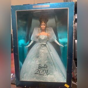 2001 Barbie